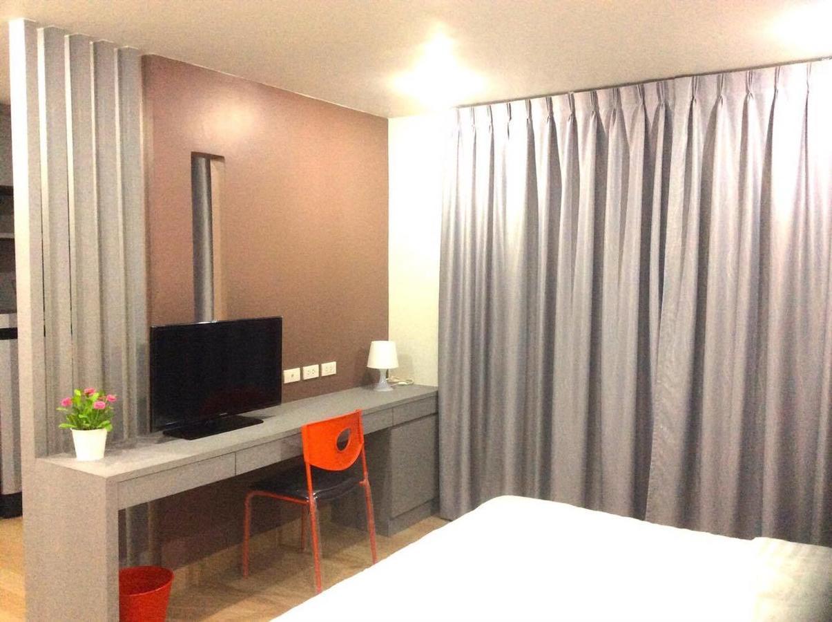Live At Home Sukhumvit 105 Bangkok Extérieur photo