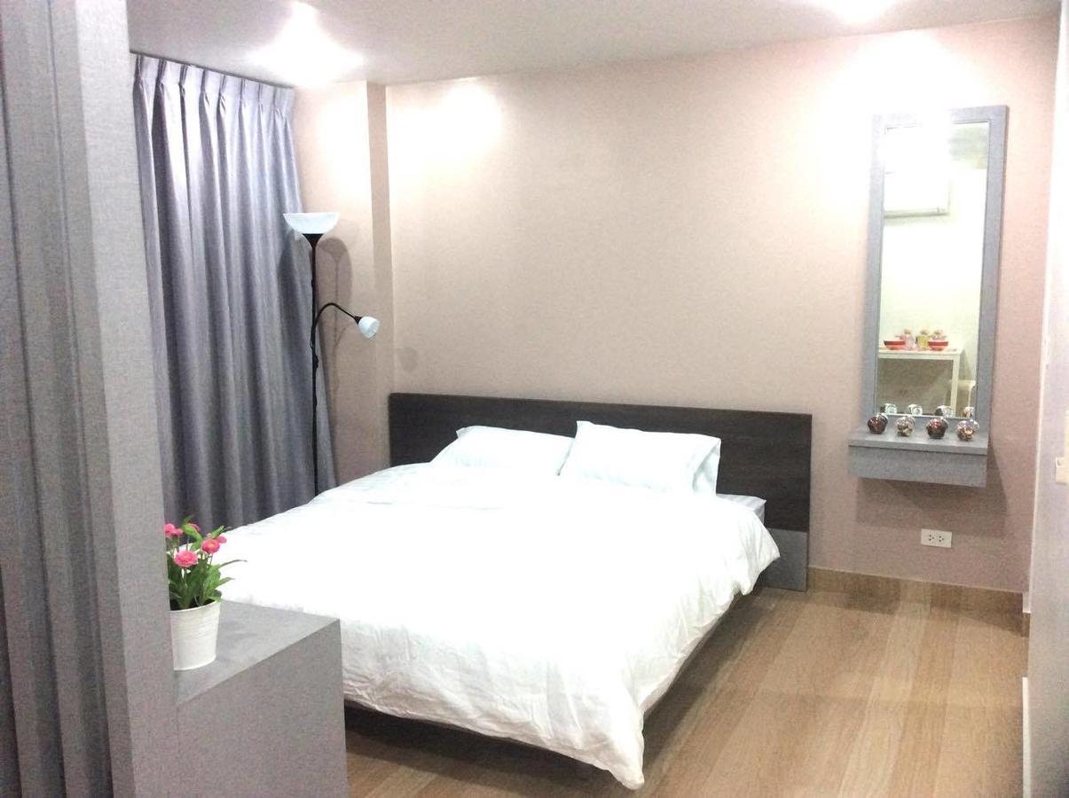 Live At Home Sukhumvit 105 Bangkok Extérieur photo