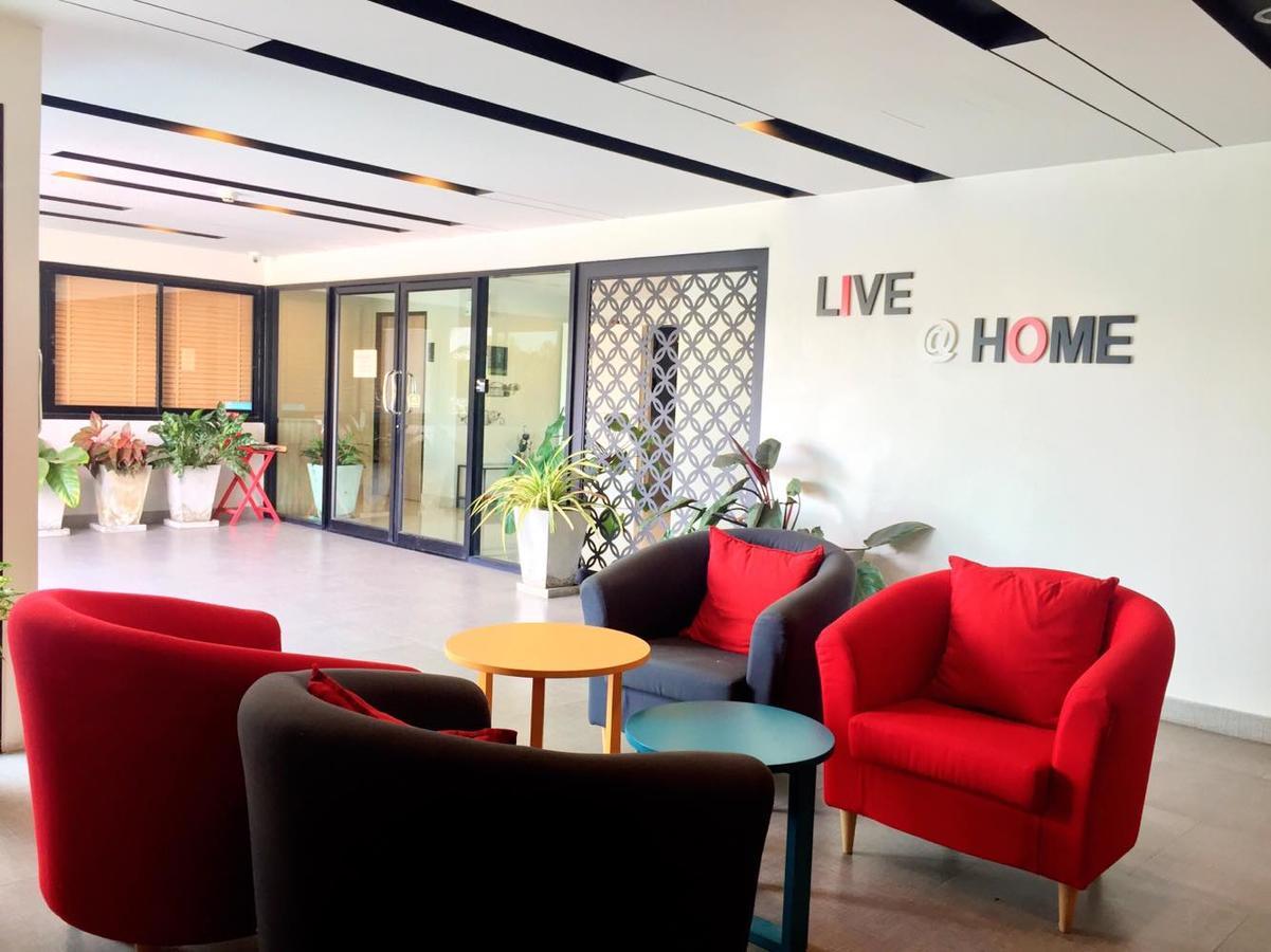 Live At Home Sukhumvit 105 Bangkok Chambre photo